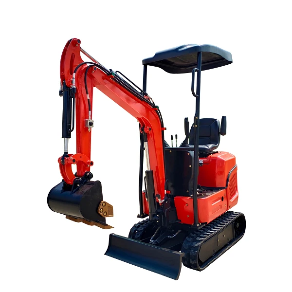 1000kg Mini Small Excavator