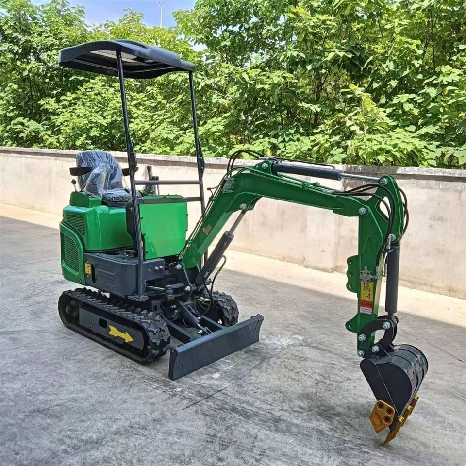 1.2ton Mini Excavator