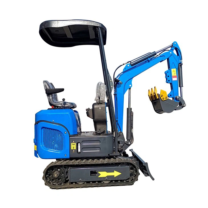 Mini koparka 1 tona z silnikiem Kubota