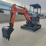 10 wiodących fabryk Mini Pelle 2t na świecie w 2026 r.